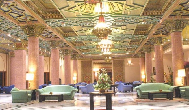 Atlantic Palace Golf opinie