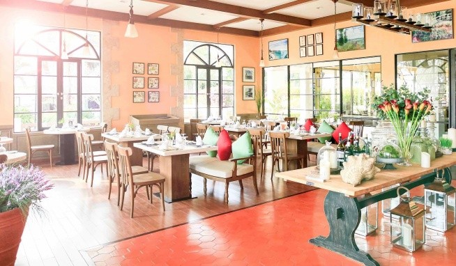 Novotel Rayong Rim Pae Resort recenzie