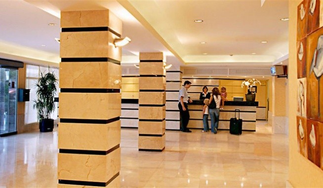 Guitart Central Park Aqua Resort Complex (Lloret de Mar) recenze