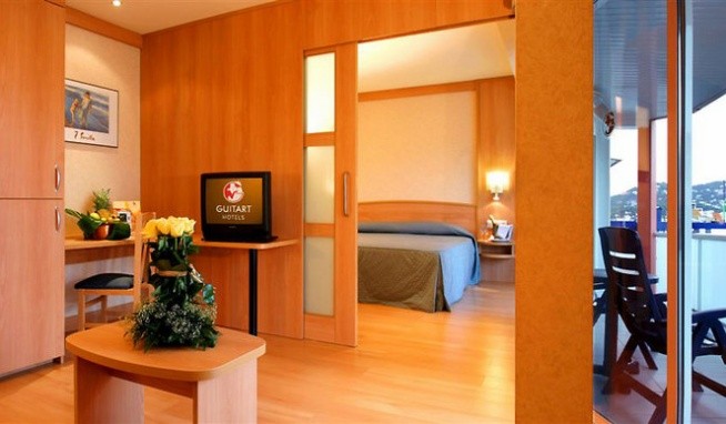 Guitart Central Park Aqua Resort Complex (Lloret de Mar) opinie