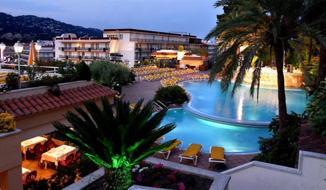 Guitart Central Park Aqua Resort Complex (Lloret de Mar) opinie