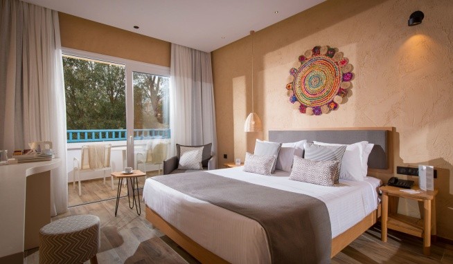 Fodele Beach & Waterpark Holiday Resort opinie