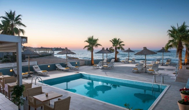 Compass Stalis Beach recenze