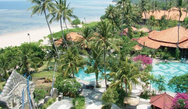 Grand Inna Bali Beach recenze