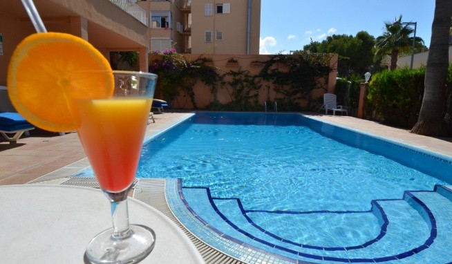 Tent Capi Playa (ex. Fergus Capi Playa) recenze