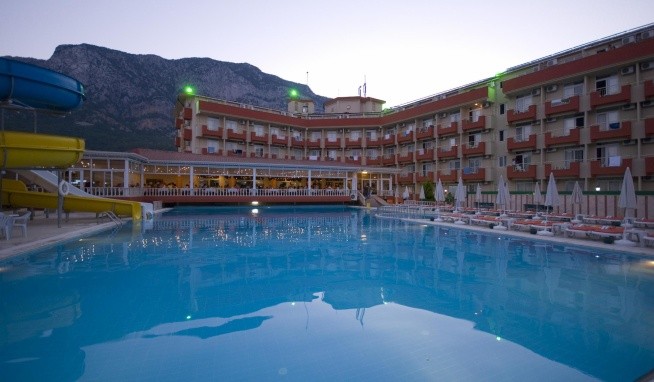Transatlantik Beach (ex. Asdem Beach) opinie