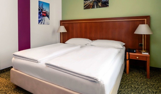 Mercure Wien Westbahnhof recenzie