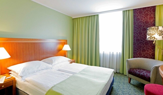 Mercure Wien Westbahnhof opinie