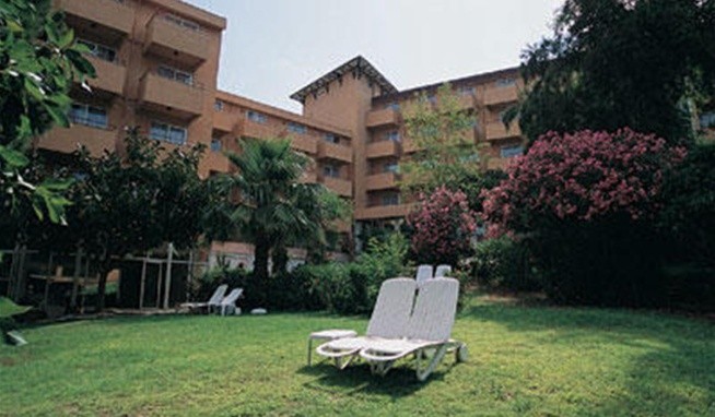 Emir Garden Hotel recenze
