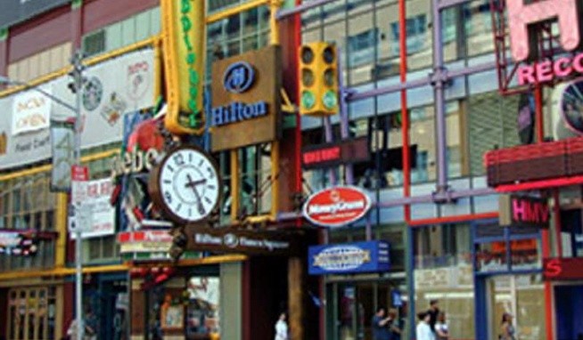 Hilton Times Square opinie