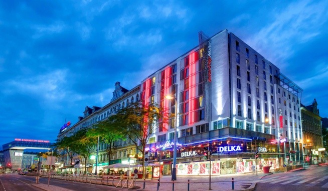 Intercity Wien opinie