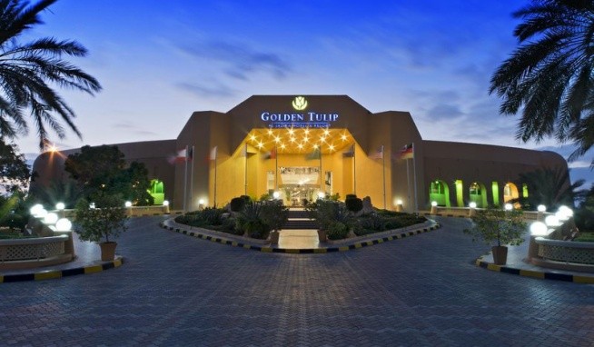 Golden Tulip Al Jazira Hotel & Resort recenzie