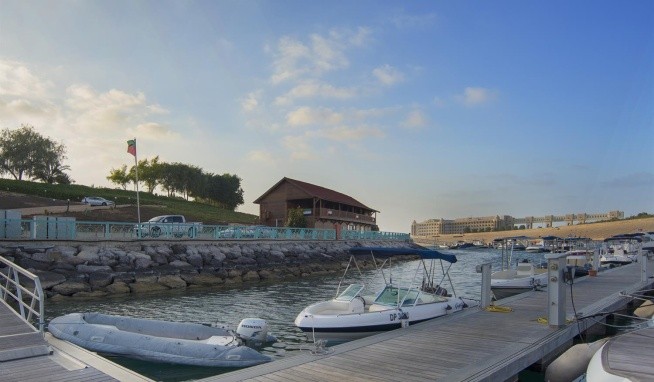 Golden Tulip Al Jazira Hotel & Resort recenze