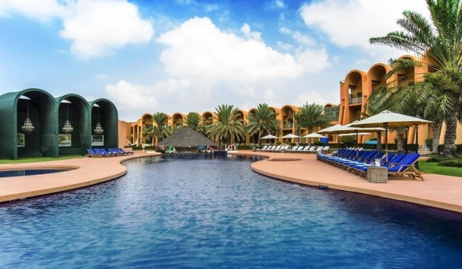 Golden Tulip Al Jazira Hotel & Resort recenze