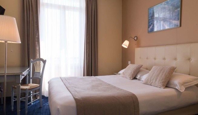 Best Western Hotel des Orangers Cannes recenze