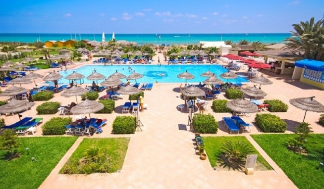 Vincci Dar Midoun (ex. Magic Djerba Mare) értékelés