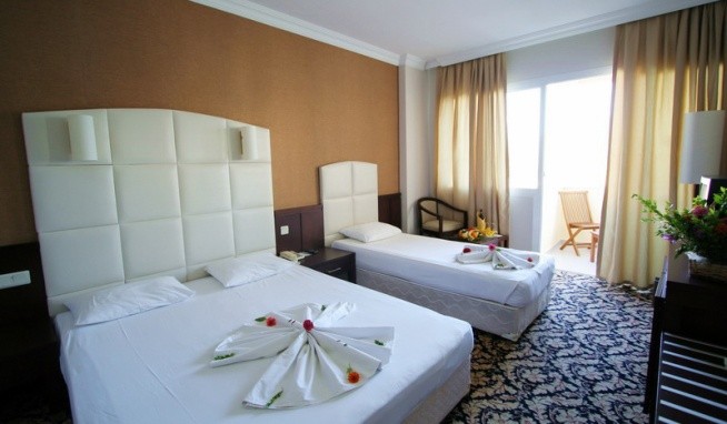 Fortezza Beach Resort (Dalaman) opinie