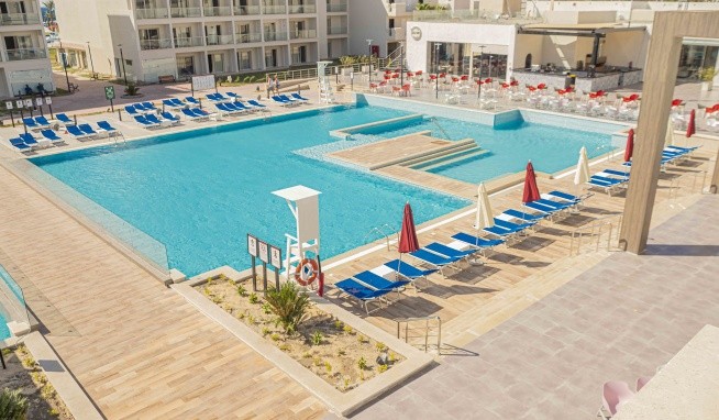 Riviera Plaza Abu Soma (ex. Holiday Inn) recenzie