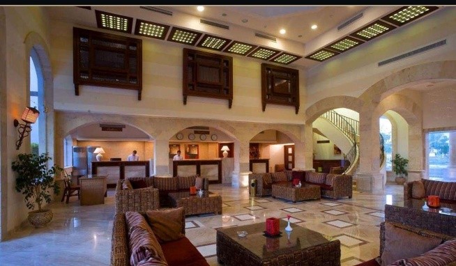 Lotus Bay Safaga recenze