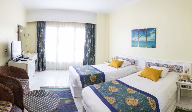 Lotus Bay Safaga recenze