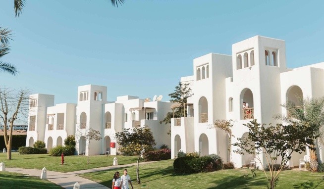 Novotel Sharm el Sheikh Beach & Palm opinie