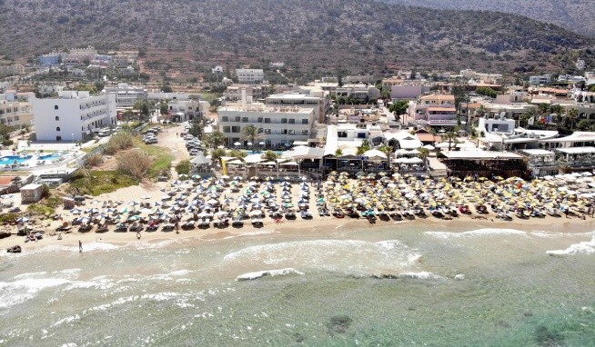 Malliotakis Beach opinie