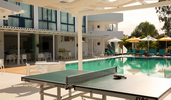 Nasos & Resort értékelés