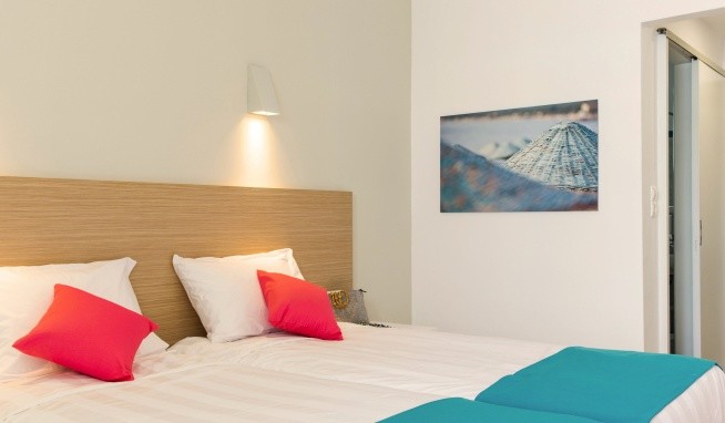 Nasos & Resort recenze