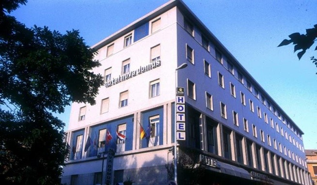 Nova Domus hotel & suites recenzie