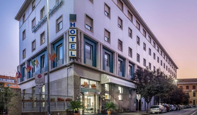 Nova Domus hotel & suites recenze