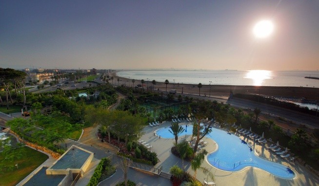 Gran Palas Conventions Spa & Wellness (La Pineda de Salou) recenze