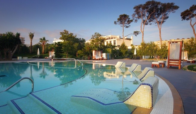 Gran Palas Conventions Spa & Wellness (La Pineda de Salou) recenzie