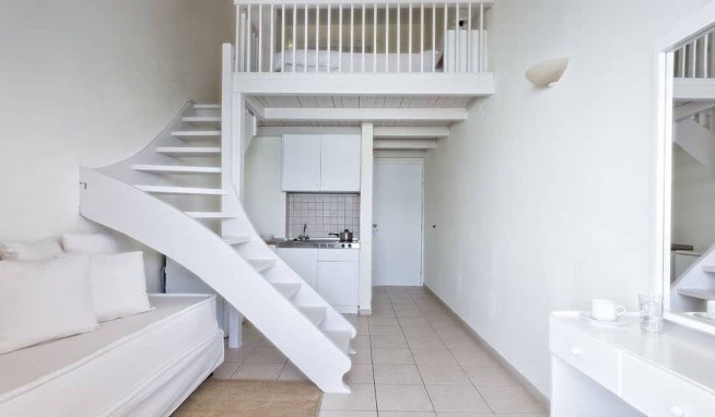 Petradi Beach Hotel recenze