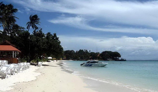 Phi Phi Natural Resort opinie
