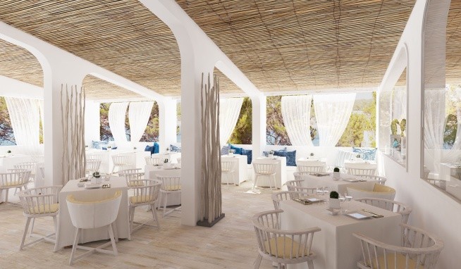 BG Portinatx Beach Club értékelés