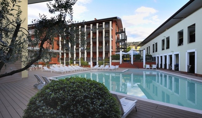 Clubhotel La Vela recenze