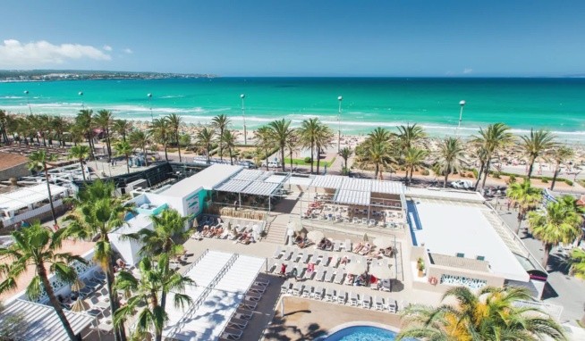 Riu San Francisco recenzie