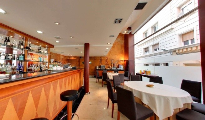 Silken St. Gervasi opinie