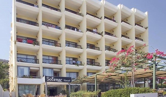 Oceanis Park recenze