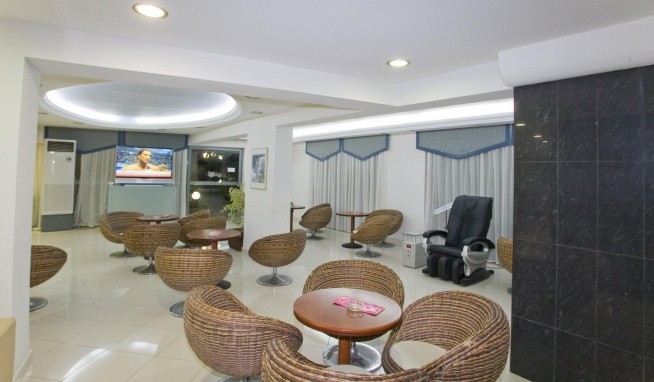 Oceanis Park recenze