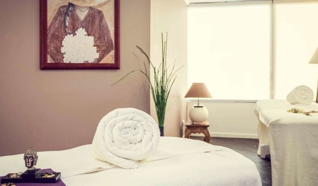 Mercure Thalassa Port Fréjus recenze