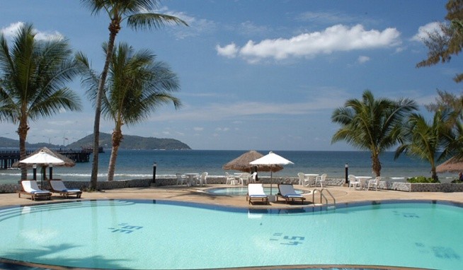 Thavorn Beach Village & Spa értékelés