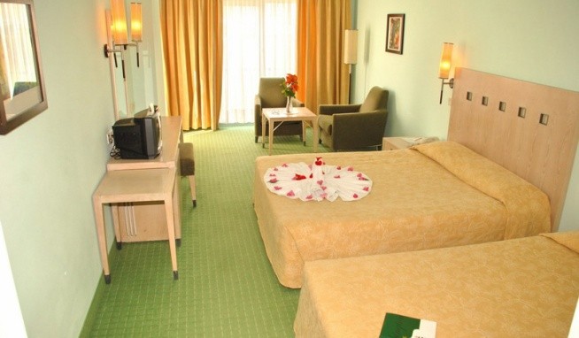 Washington Resort recenzie