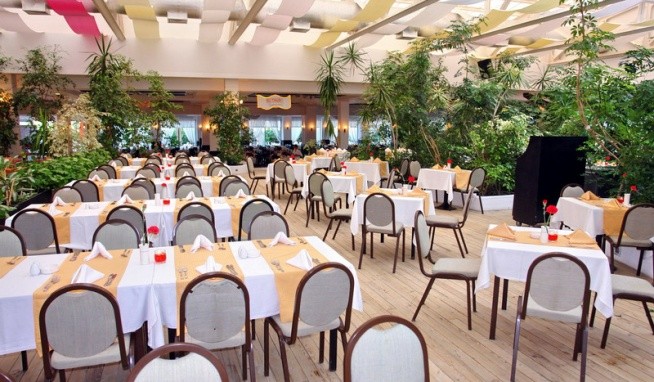 Washington Resort recenzie