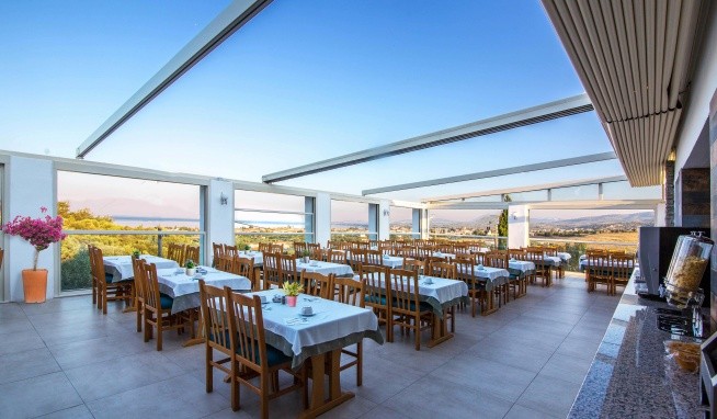 Geranion Village recenze