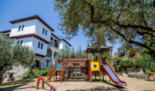 Geranion Village értékelés