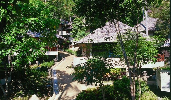 Baan Hin Sai Resort recenze