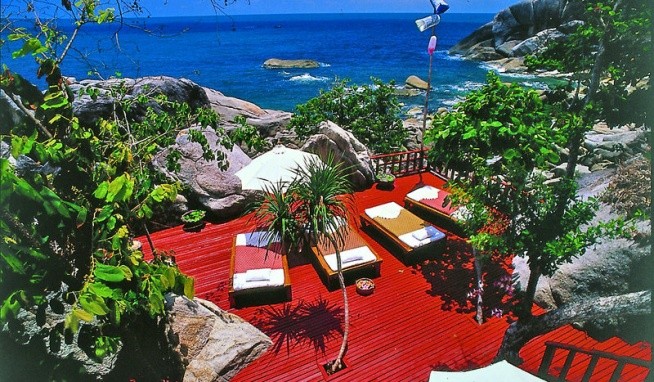 Baan Hin Sai Resort recenzie