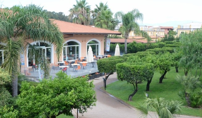 VOI Pizzo Calabro Resort (Ex. Villaggio Bravo Club) recenzie