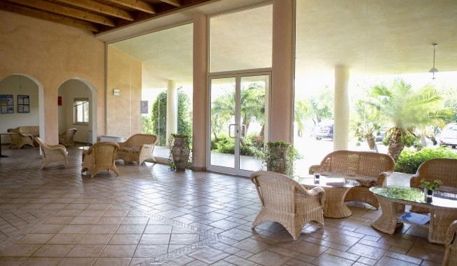 FV Hotels La Praya (ex. VOI Pizzo Calabro Resort) recenze